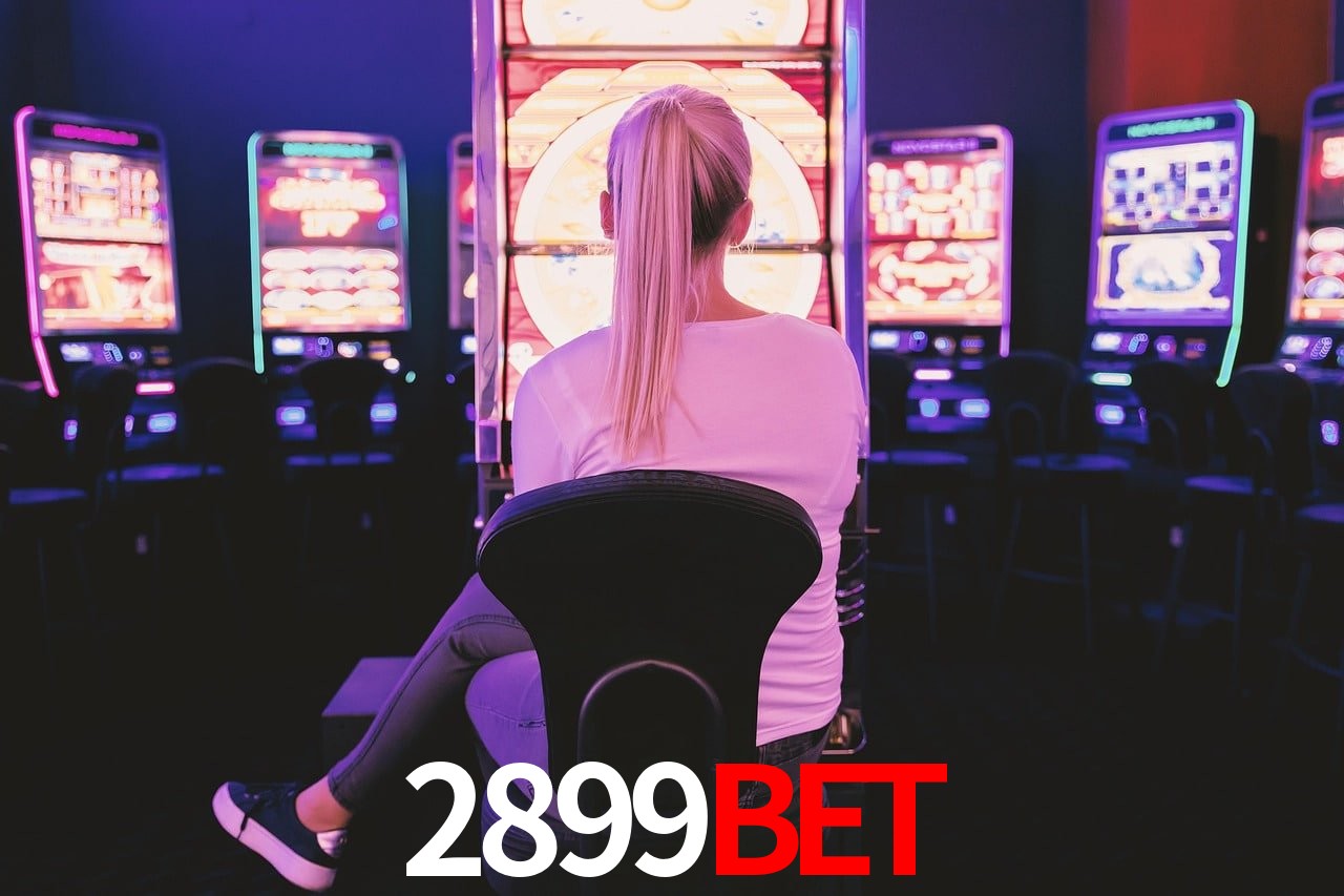 Apostas de Tênis 2899bet