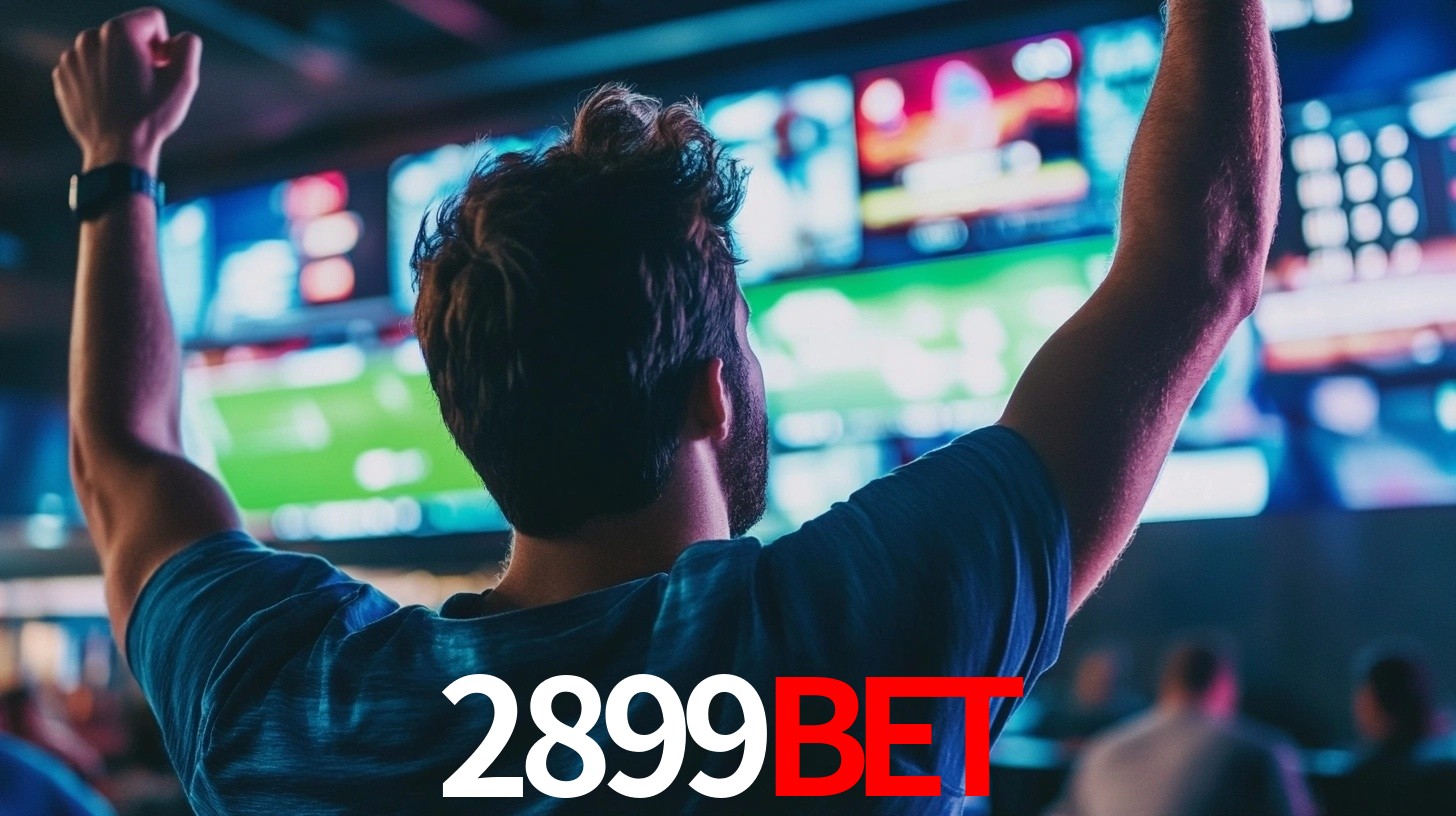 Apostas de Futebol 2899bet