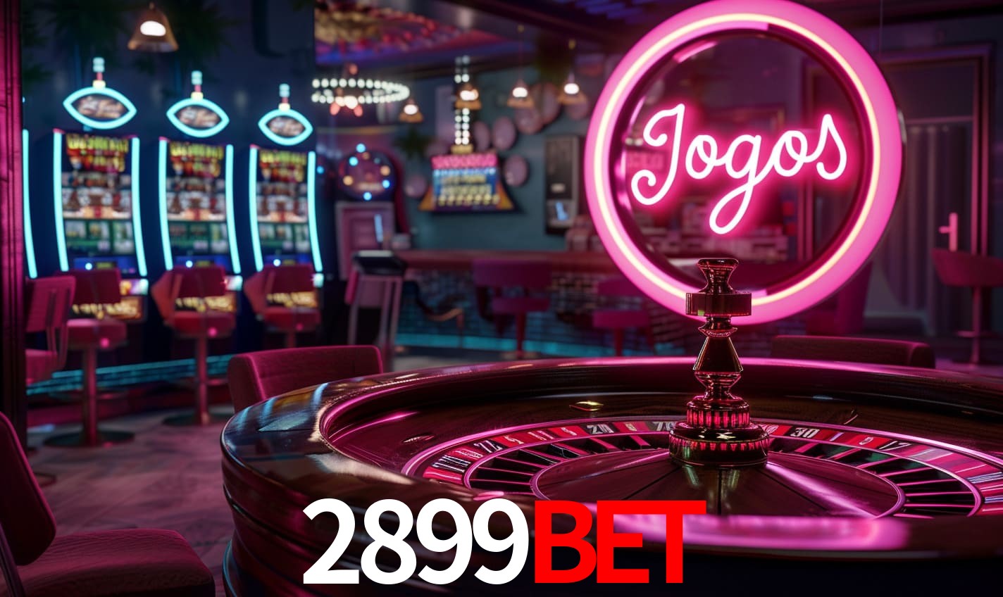 Diretório de Jogos 2899bet