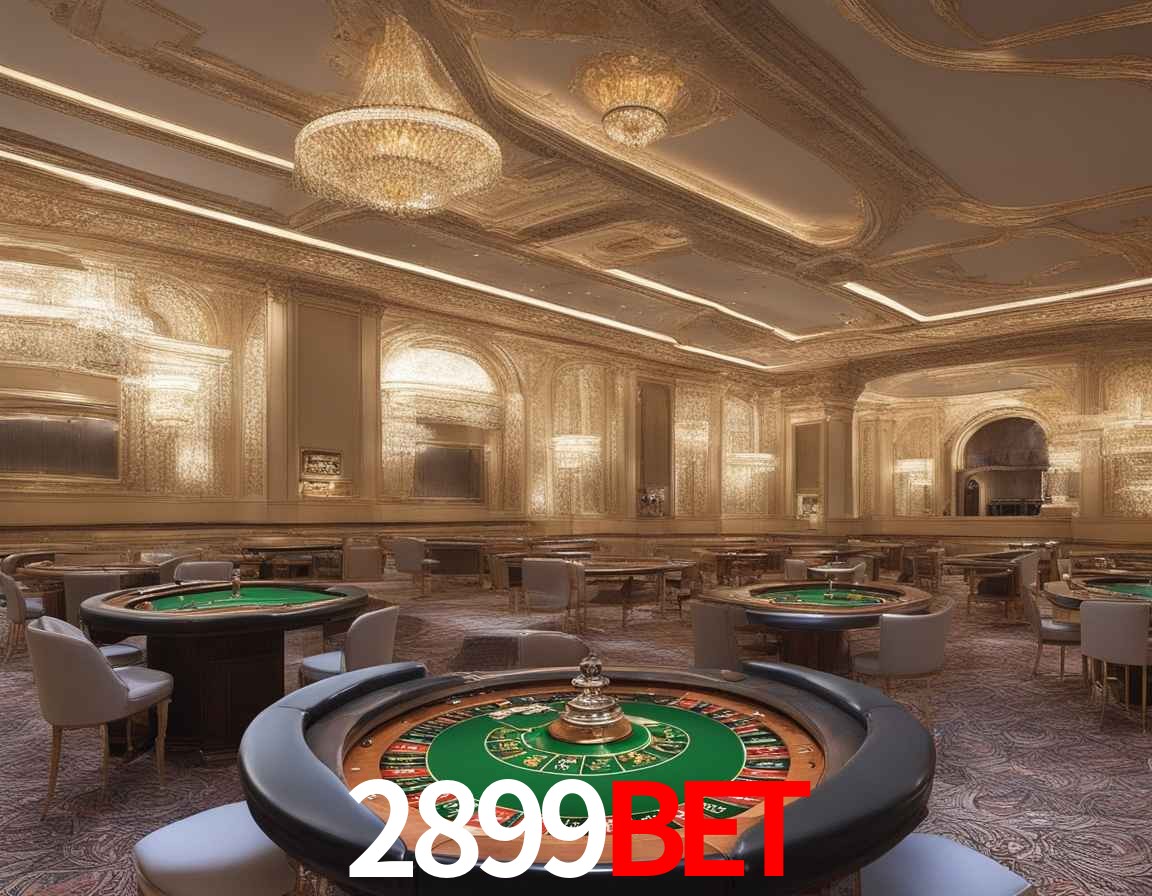 Casino Ao Vivo 2899bet