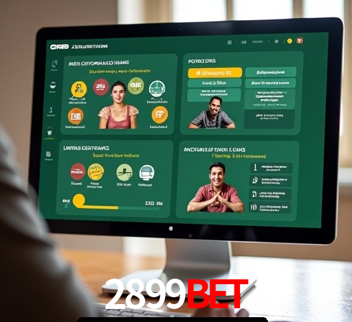 Promoções Sazonais 2899bet