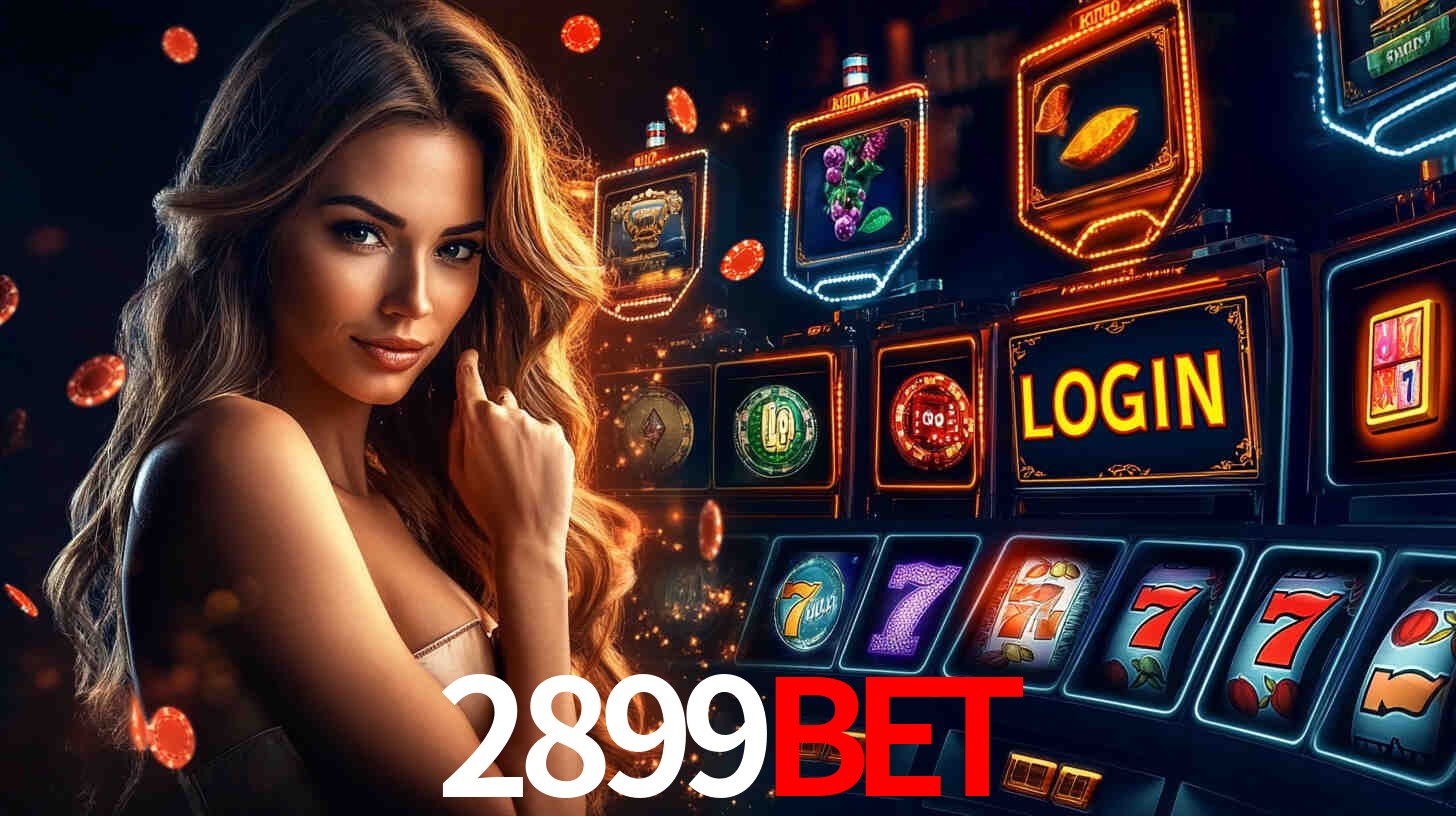Login Seguro 2899bet